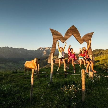 Alpenparks Hotel & Apartment Hochkoenig Mühlbach am Hochkönig Exteriér fotografie