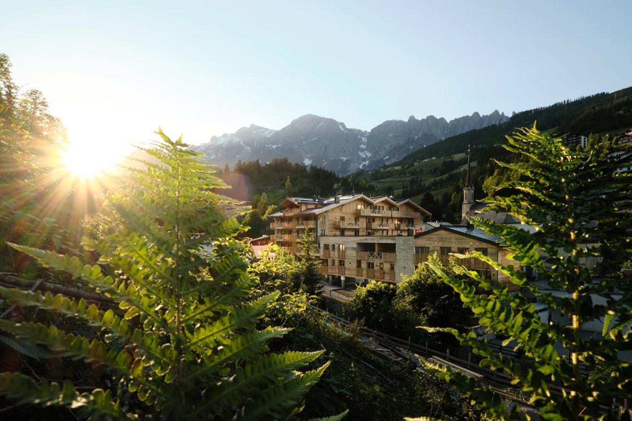 Alpenparks Hotel & Apartment Hochkoenig Mühlbach am Hochkönig Exteriér fotografie