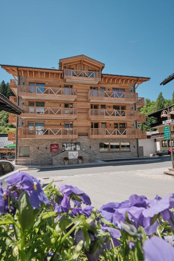 Alpenparks Hotel & Apartment Hochkoenig Mühlbach am Hochkönig Exteriér fotografie