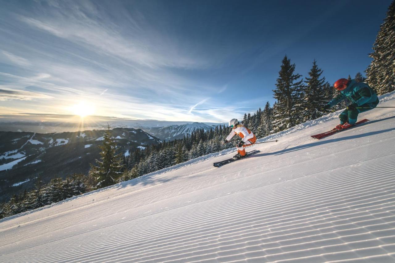 Alpenparks Hotel & Apartment Hochkoenig Mühlbach am Hochkönig Exteriér fotografie