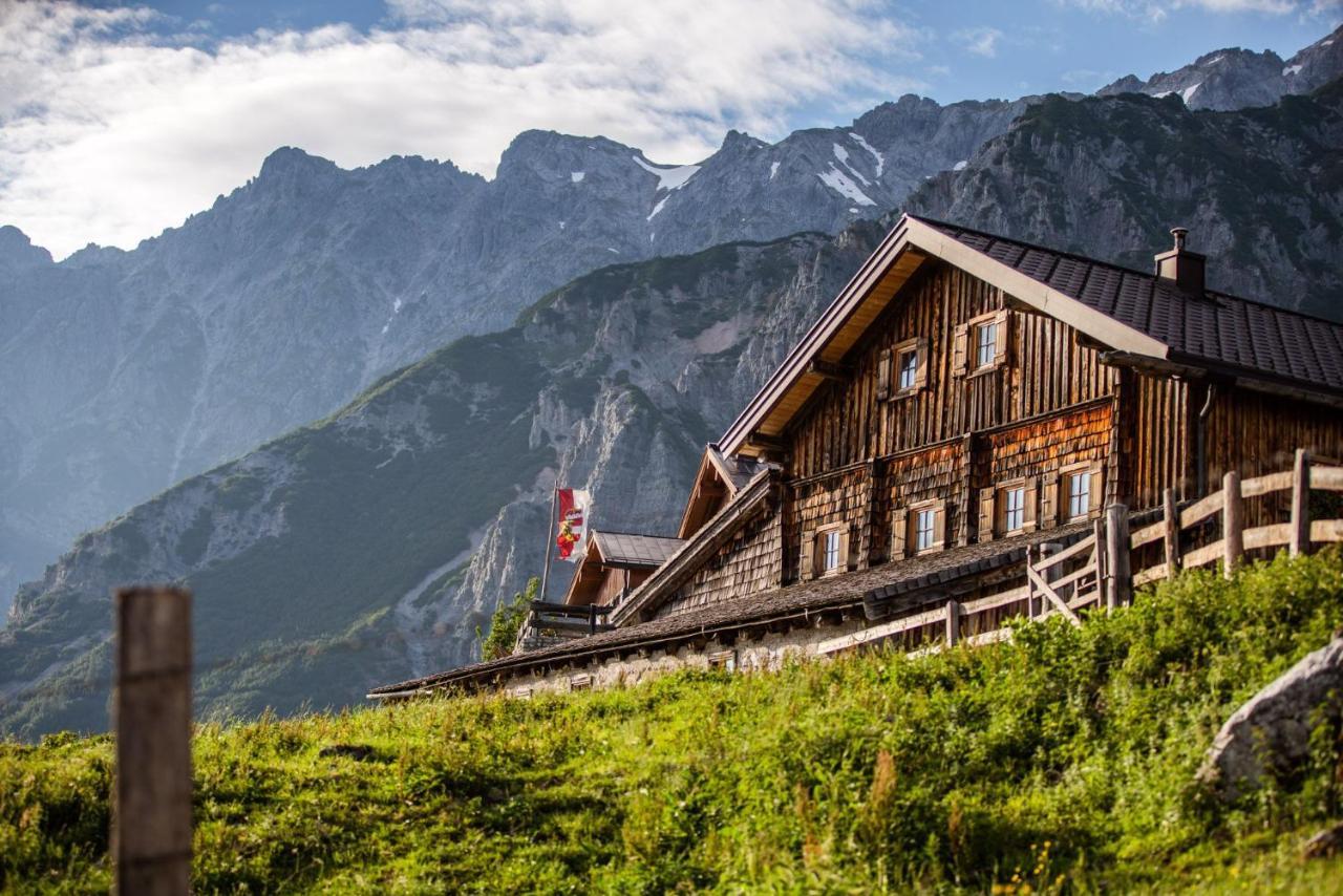 Alpenparks Hotel & Apartment Hochkoenig Mühlbach am Hochkönig Exteriér fotografie